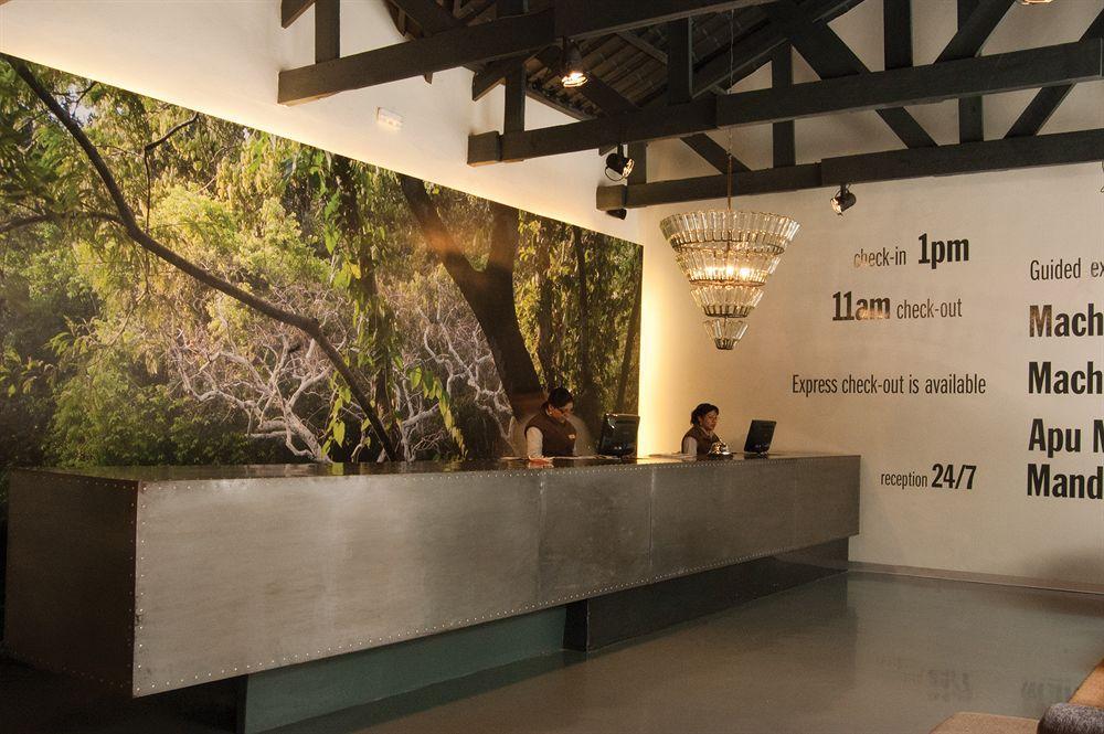 El Mapi By Inkaterra Otel Machu Picchu Dış mekan fotoğraf