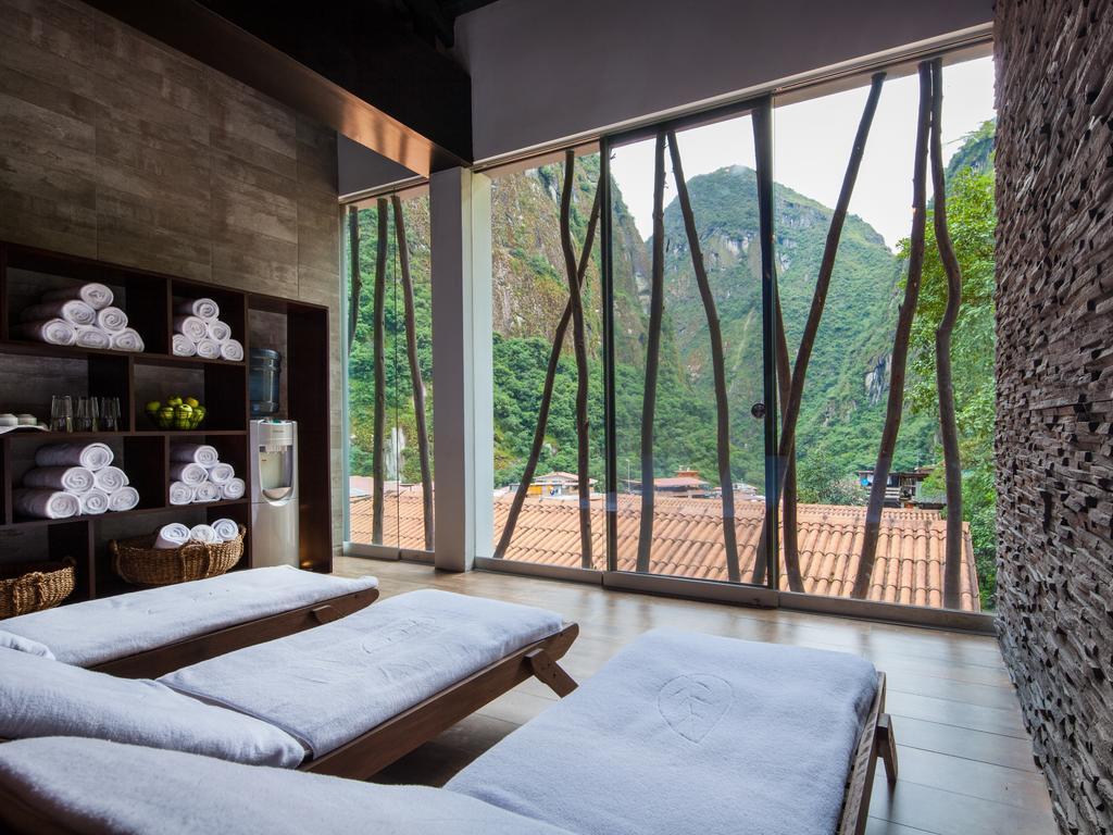 El Mapi By Inkaterra Otel Machu Picchu Dış mekan fotoğraf