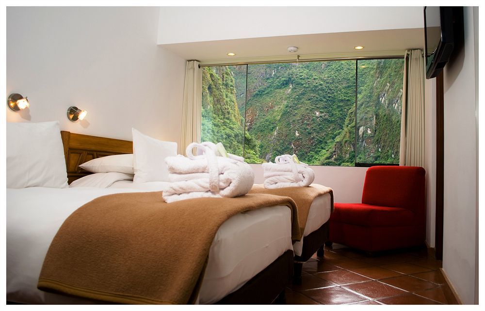 El Mapi By Inkaterra Otel Machu Picchu Dış mekan fotoğraf