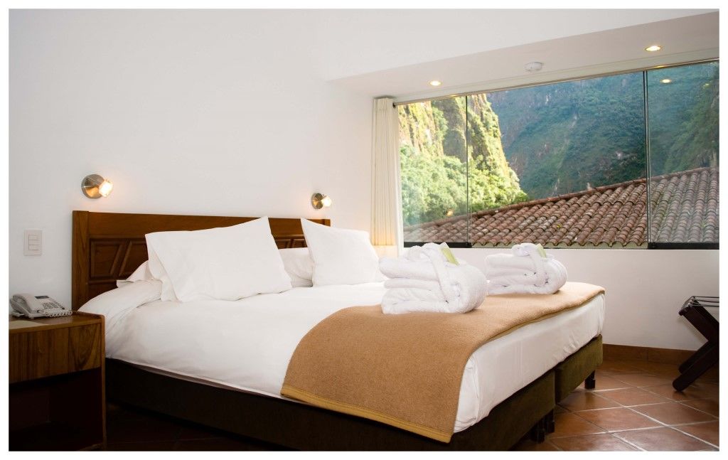 El Mapi By Inkaterra Otel Machu Picchu Dış mekan fotoğraf