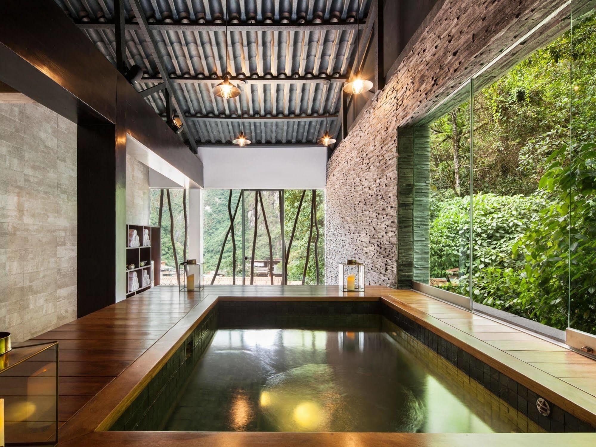 El Mapi By Inkaterra Otel Machu Picchu Dış mekan fotoğraf
