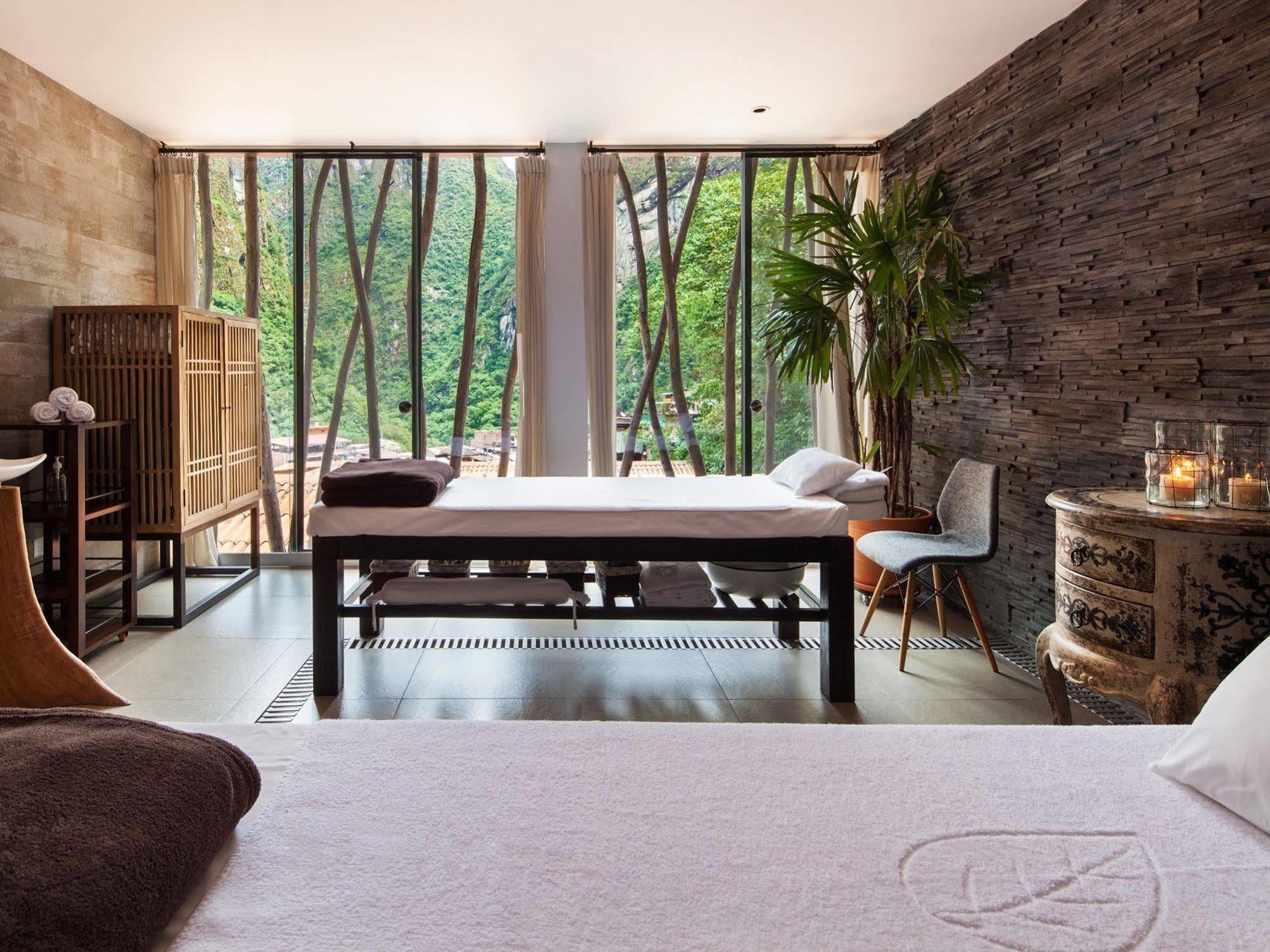 El Mapi By Inkaterra Otel Machu Picchu Dış mekan fotoğraf