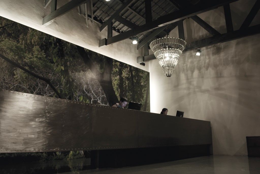 El Mapi By Inkaterra Otel Machu Picchu Dış mekan fotoğraf