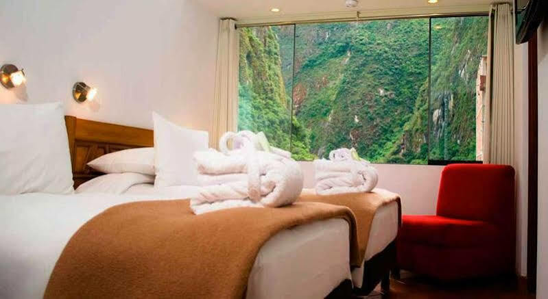 El Mapi By Inkaterra Otel Machu Picchu Dış mekan fotoğraf